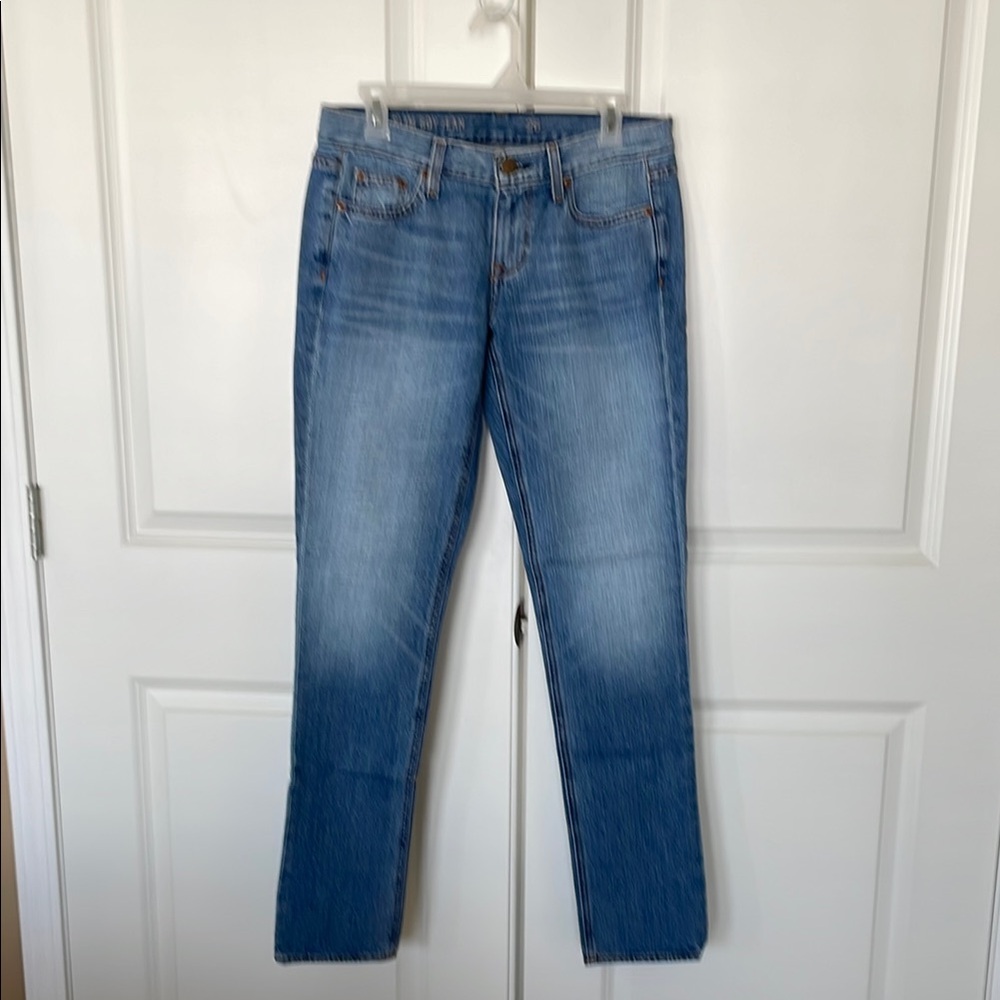 J. Crew Slim Boy Jeans